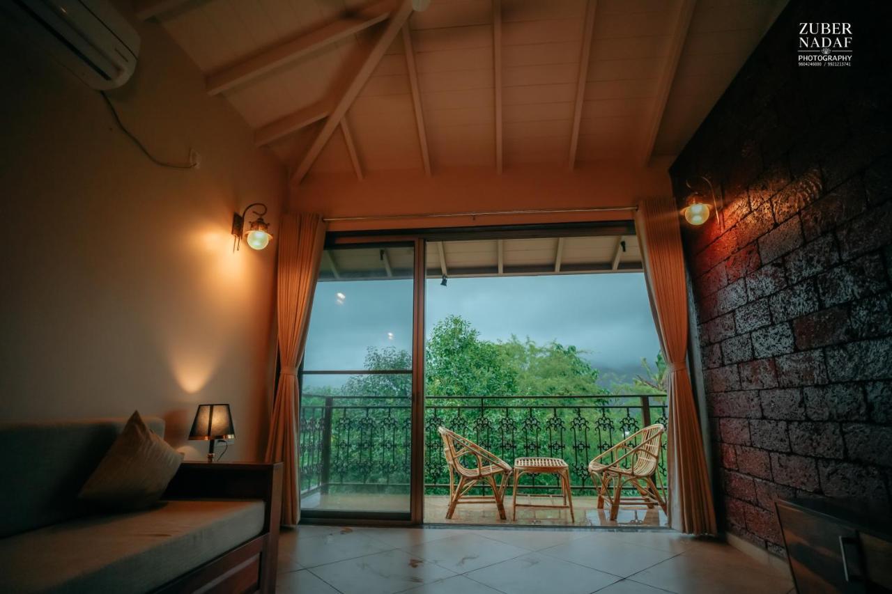 Kireina Wellness Resort Koynanagar Εξωτερικό φωτογραφία