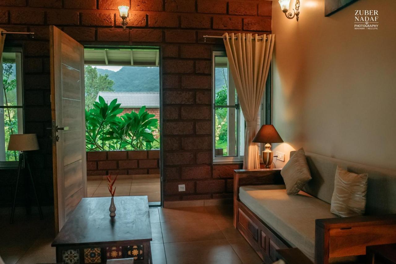 Kireina Wellness Resort Koynanagar Εξωτερικό φωτογραφία