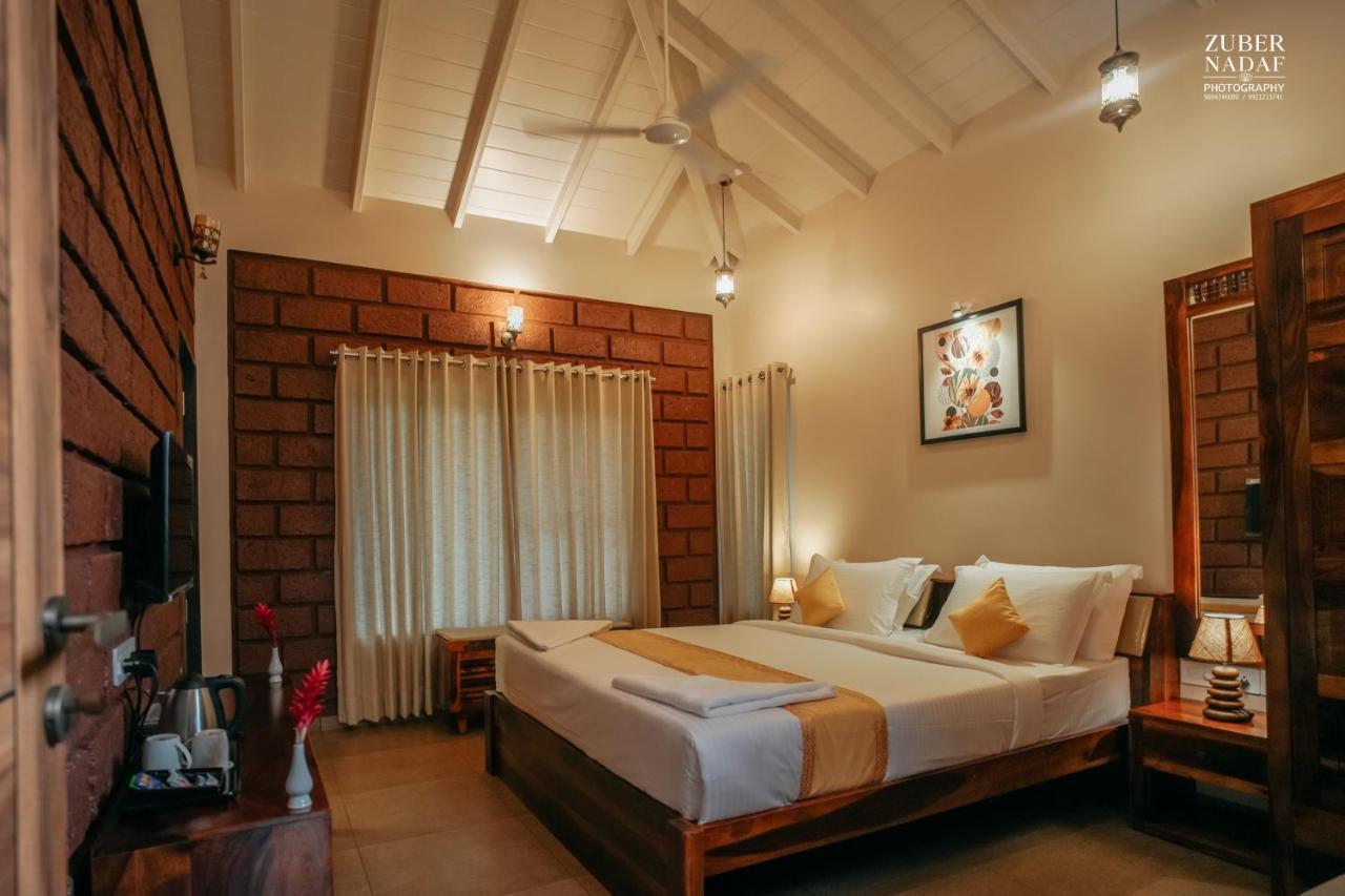 Kireina Wellness Resort Koynanagar Εξωτερικό φωτογραφία