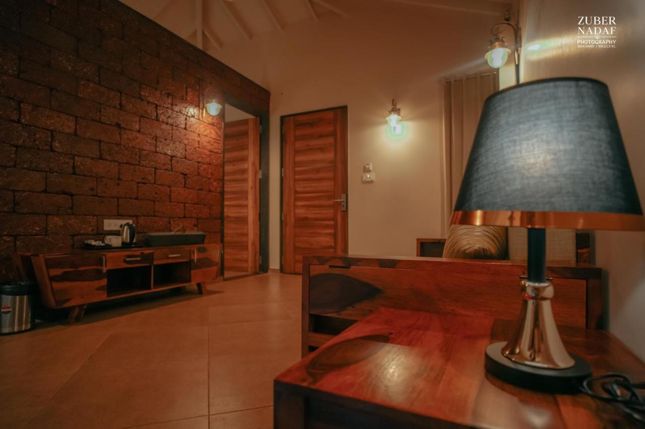 Kireina Wellness Resort Koynanagar Εξωτερικό φωτογραφία