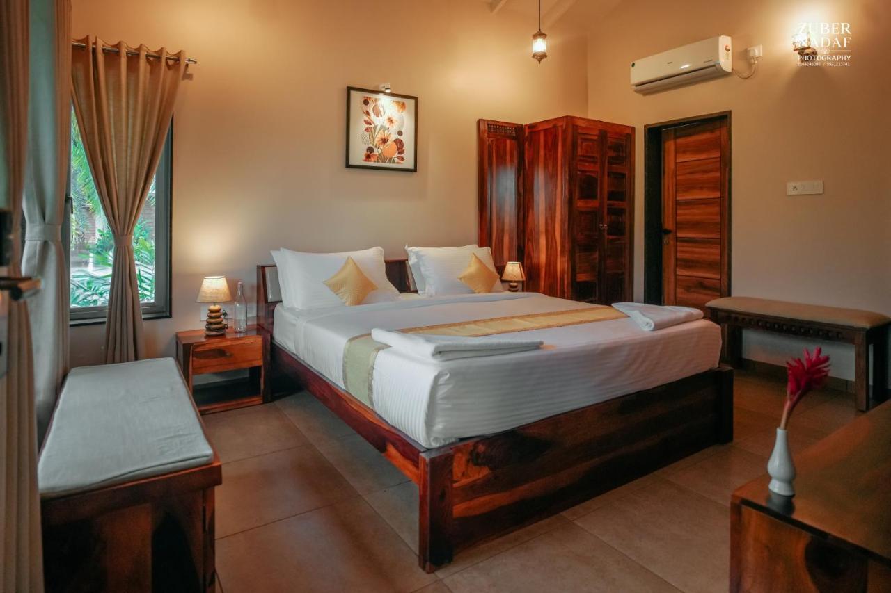 Kireina Wellness Resort Koynanagar Εξωτερικό φωτογραφία