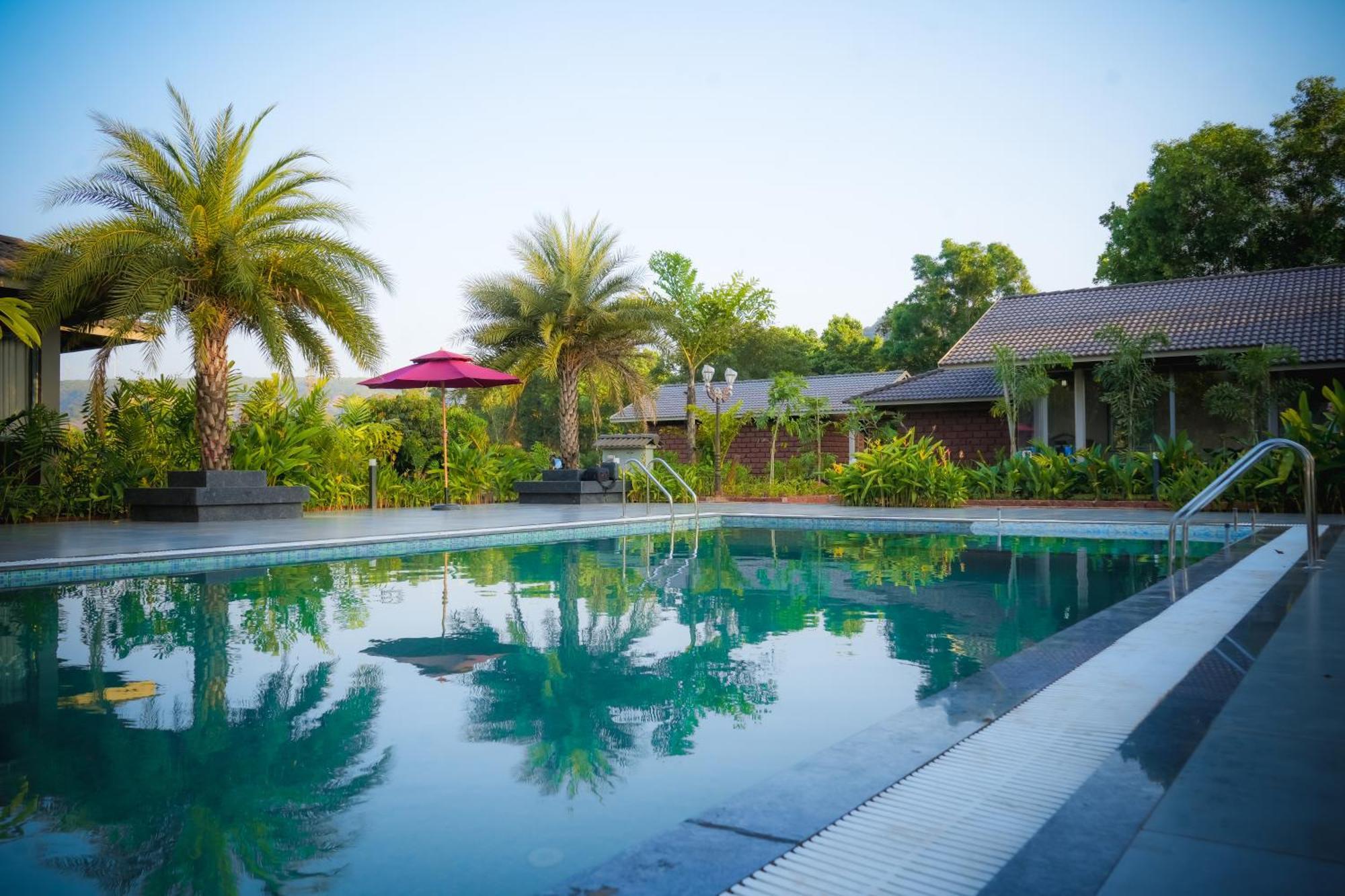 Kireina Wellness Resort Koynanagar Εξωτερικό φωτογραφία