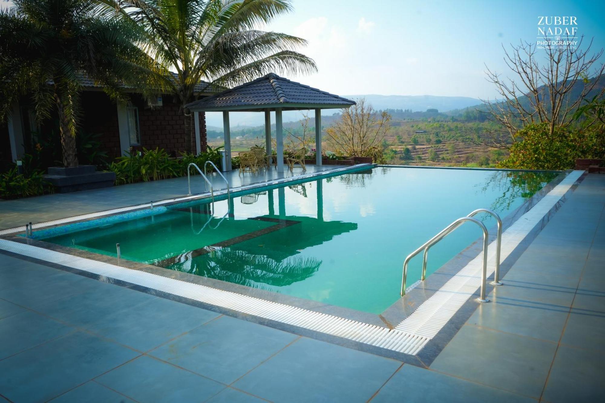 Kireina Wellness Resort Koynanagar Εξωτερικό φωτογραφία