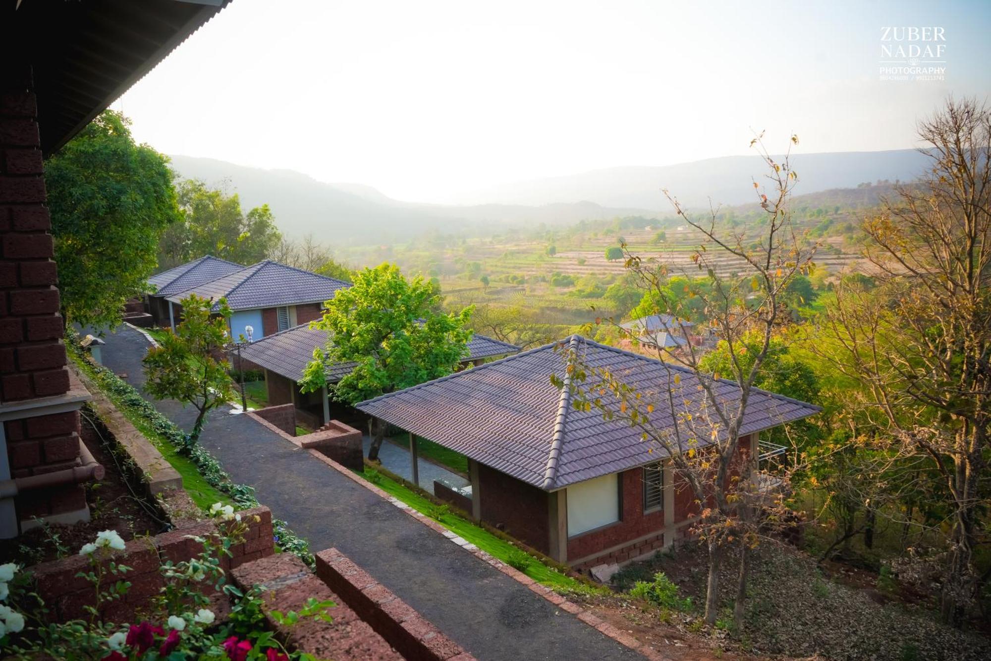 Kireina Wellness Resort Koynanagar Εξωτερικό φωτογραφία