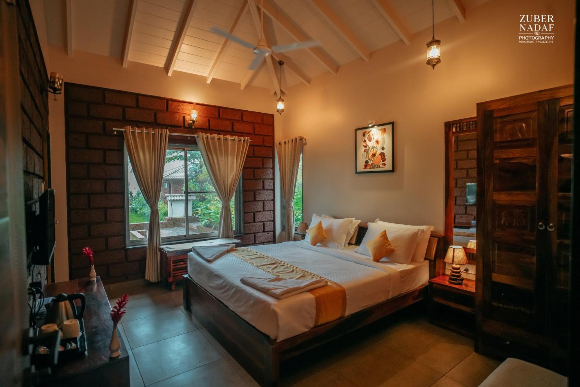 Kireina Wellness Resort Koynanagar Εξωτερικό φωτογραφία