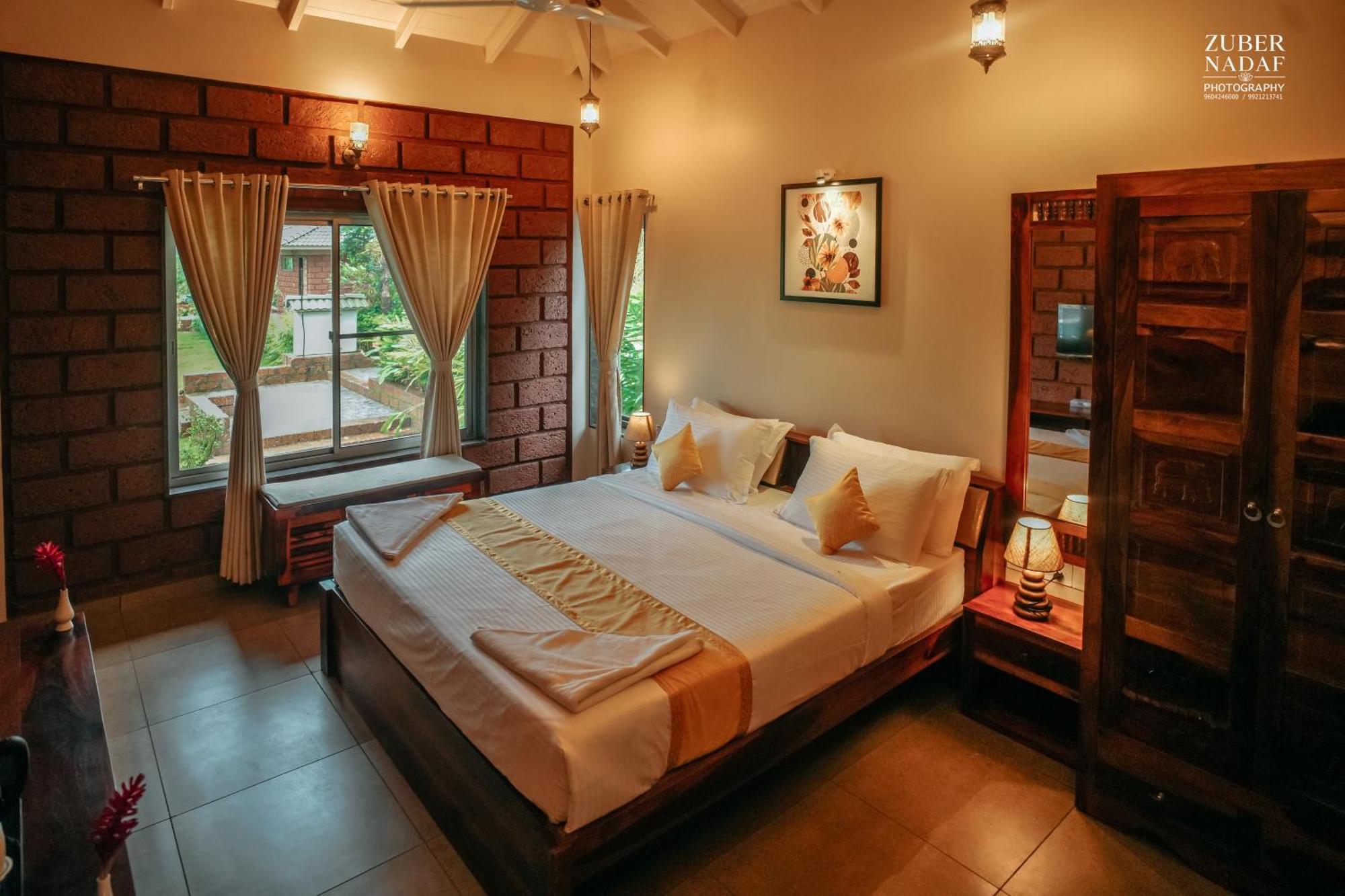 Kireina Wellness Resort Koynanagar Εξωτερικό φωτογραφία